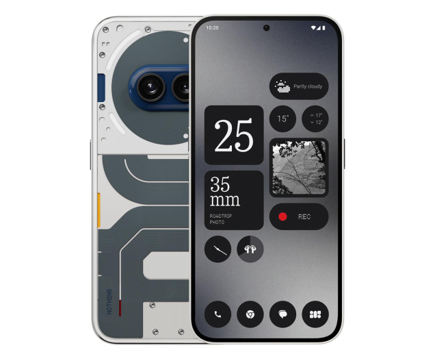 Nothing Phone (2a) 5G 12/256GB Special Edition 120Hz - 1240038 - zdjęcie